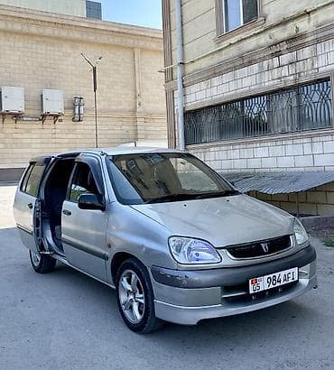 Продажа авто: Toyota Raum: 1997 г., 1.5 л, Автомат, Бензин, Хэтчбэк — 6