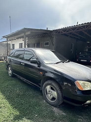 smart open: Honda Odyssey: 1999 г., Автомат, Газ, Универсал — 1