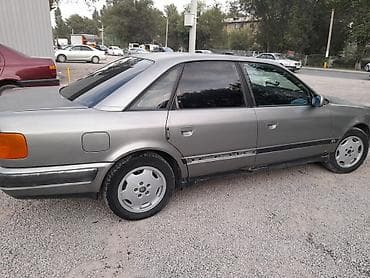 Audi 100: 1991 г., 2.3 л, Бензин, Седан — 10
