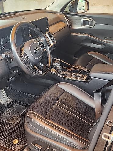 Kia Sorento: 2021 г., Автомат, Кроссовер — 7