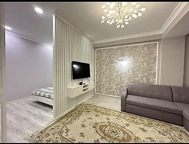 купить квартиру 4 комнаты: Сдаю на долгий срок 1-к студию 60м2 премиум класса: ЖК Дипломат СК — 5