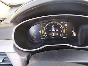 машн: Geely Emgrand X7: 2021 г., 1.8 л, Автомат, Бензин, Кроссовер — 8