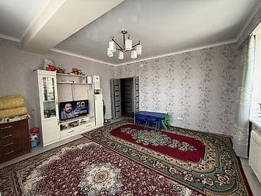 квартира балыкчы 2 комнатные: 2 комнаты, С мебелью частично — 2