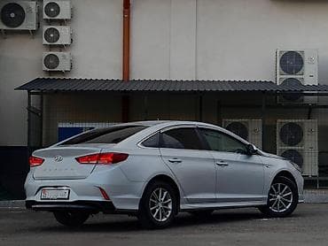 step 2: Hyundai Sonata: 2019 г., 2 л, Автомат, Газ, Седан — 4