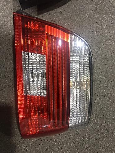 Жарыктандыруу системалары: БМВ Е39 Рестайлинг задние плафоны . привозные HELLA в — 3