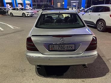 mersedes vito: Mercedes-Benz E-Class: 2005 г., 2.7 л, Автомат, Дизель, Седан — 7
