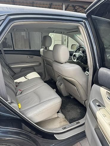 Lexus: Lexus RX: 2006 г., 3.3 л, Автомат, Гибрид, Кроссовер — 7