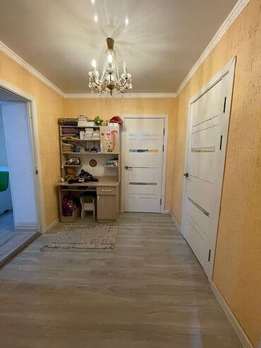 куплю дом в ала тоо: Дом, 90 м², 4 комнаты, Риэлтор, Косметический ремонт — 12