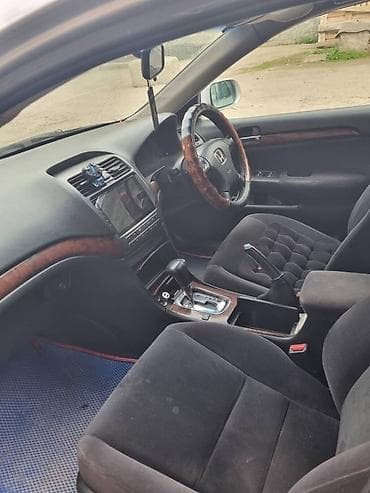 аккорд европеец: Honda Inspire: 2003 г., 3 л, Автомат, Бензин, Седан — 7