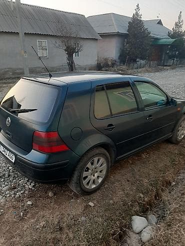 tesla model 3: Volkswagen Golf: 2000 г., 1.4 л, Механика, Бензин, Хэтчбэк — 4