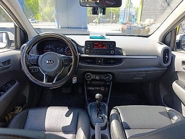 Kia Morning: 2020 г., 1 л, Автомат, Бензин, Хэтчбэк — 4