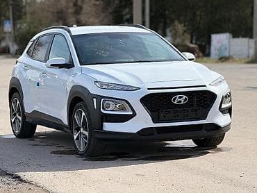 daewoo lanos 1: Hyundai Kona: 2019 г., 1.6 л, Автомат, Бензин, Кроссовер — 4