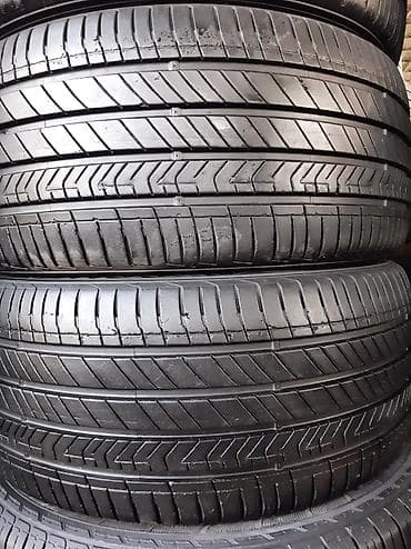 корейские шины: Шины 245 / 40 / R 18, Лето, Пара, Корея, Kumho — 4