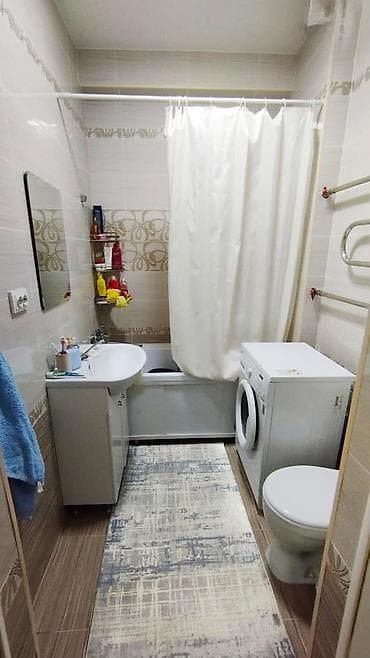 8: 1 комната, 49 м², Филармония Элитка, 8 этаж, Евроремонт — 3