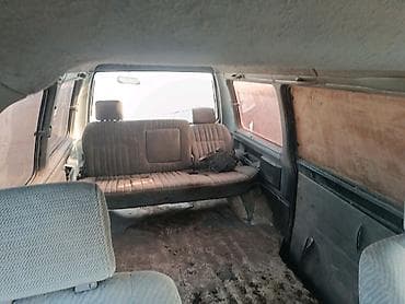 мицубиши поджеро: Mitsubishi Delica: 1994 г., 2.5 л, Автомат, Дизель, Минивэн — 5