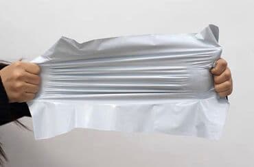 упаковочная бумага оптом: Полиэтиленовый Пакет, Новый — 4