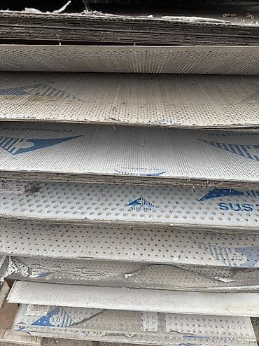 столы нержавеющие: Лист нержавейка на столы толщина 0.4-0.5 -07-08-0.9-1.2-1.5 есть — 8