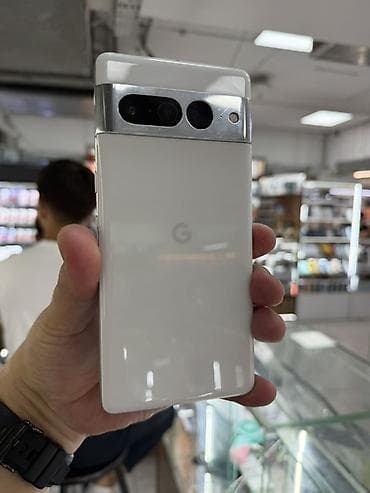 m4 max: Google Pixel 7 Pro — флагманский смартфон с камерой профессионального — 1