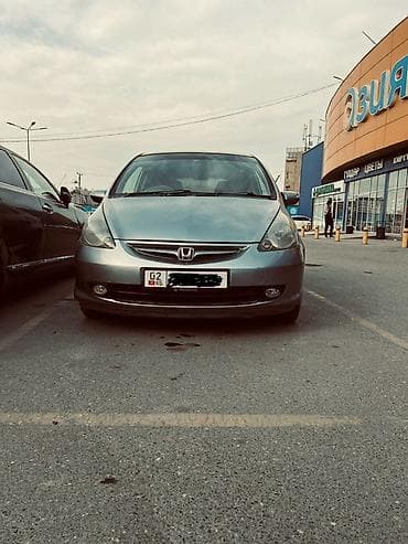 Honda Fit: 2005 г., Вариатор, Бензин, Хэтчбэк