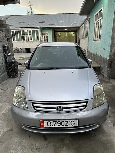 хонда степ эреф 1: Honda Stream: 2001 г., Автомат, Бензин, Универсал — 1