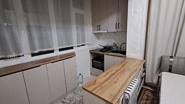 Продажа квартир: 1 комната, 38 м², Аламедин-1 мкр 105 серия, 7 этаж — 8