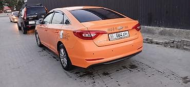 хендай: Hyundai Sonata: 2017 г., 2 л, Автомат, Газ, Седан — 5
