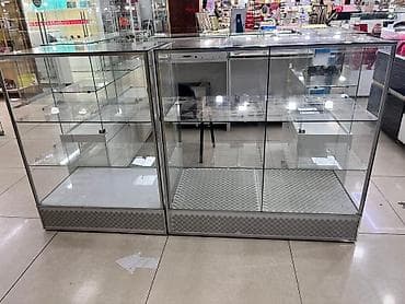Островок в ТЦ, 12 м²