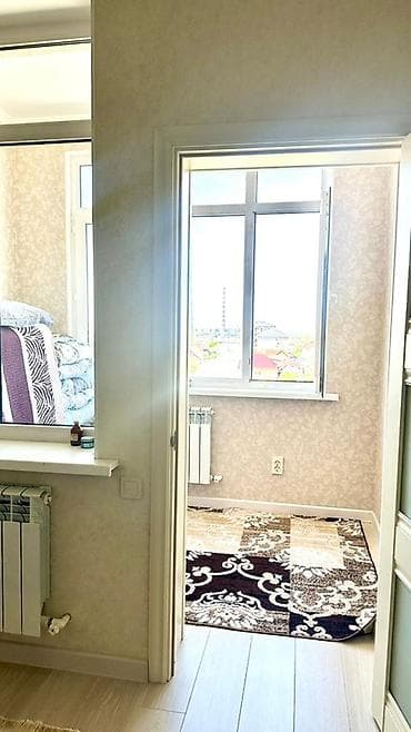 прихожая с зеркалом: Ковровая дорожка Синтетика, Восточный — 7