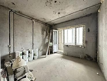 Продажа квартир: 1 комната, 54 м², 108 серия, 1 этаж, Готовая ПСО (под самоотделку) — 2