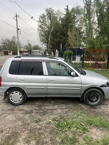 mazda tribute механика: Mazda Demio: 1999 г., 1.3 л, Ручные, Бензин, Хэтчбэк — 6