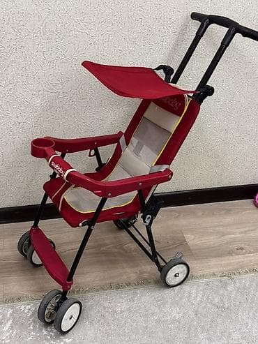 rant коляска новый: Прогулочная коляска-трость Seebaby, компактная и лёгкая — 1