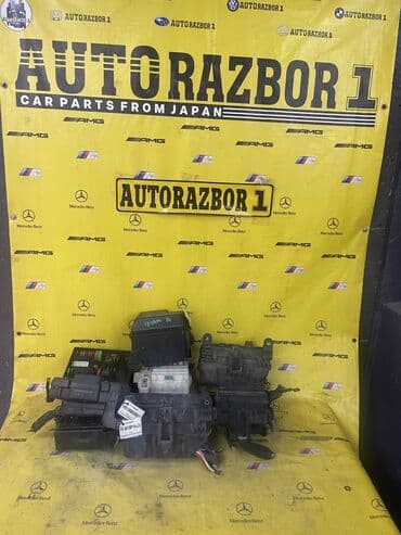 заглушка блока: Большой ассортимент блоков SAM, блоков предохранителей, блоков реле — 1