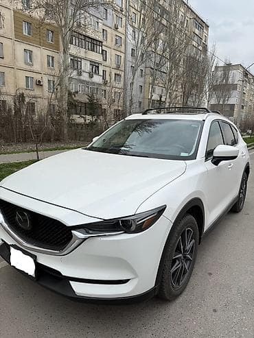 6d mark: Mazda CX-5: 2018 г., Автомат, Бензин, Кроссовер — 1