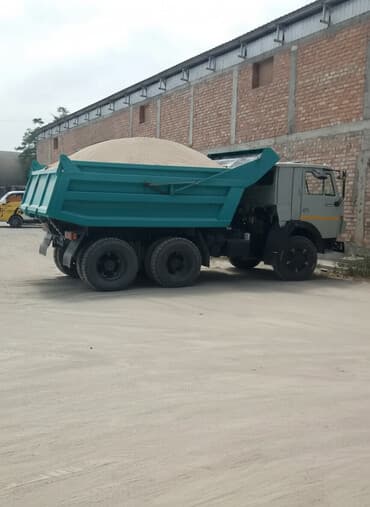 доставка газ баллона в бишкеке: Самосвал, Доставка щебня, угля, песка, чернозема, отсев, По городу, без грузчика — 1