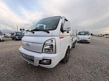 byd e7: Hyundai Porter: 2019 г., 2.5 л, Типтроник, Дизель, Бус — 10