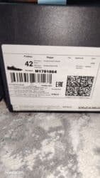 кеды новые: Кеды размер 42.
Натуральный кожа — 6