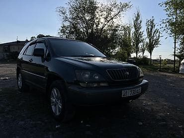 infinity fx: Lexus RX: 1999 г., 3 л, Автомат, Бензин, Кроссовер — 3