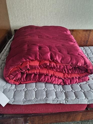 Одеяло, Новый, Зима