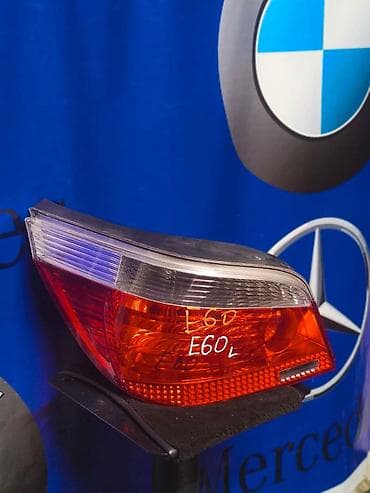 5series: Задний левый стоп-сигнал BMW 2004 г., Б/у, Оригинал, Япония — 1