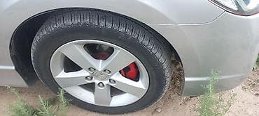 cl 7: Honda Civic: 2008 г., 1.8 л, Автомат, Бензин, Седан — 6