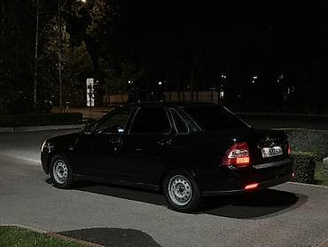 bm9: ВАЗ (ЛАДА) Priora: 2013 г., 1.6 л, Механика, Бензин — 2