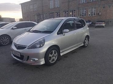 токмок авто машина: Honda Fit: 2003 г., 1.3 л, Вариатор, Бензин, Хетчбек — 3