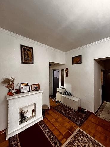 3: 3 комнаты, 100 м², Ак-Кеме (старый аэропорт) Индивидуалка, 7 этаж, Свежий ремонт — 1