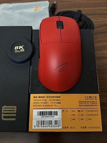 google pixel 3: СРОЧНО! Игровая беспроводная мышь Zaopin Z2 Mini MAX 8K с топовым — 3