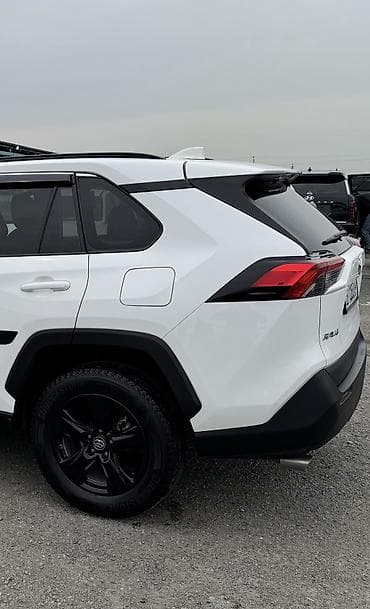 чип ключ тойота: Toyota RAV4: 2019 г., 2.5 л, Гибрид — 3