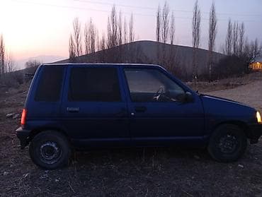 volkswagen passat b3: Daewoo Tico: 1995 г. — 8
