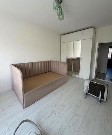 Недвижимость: 2 комнаты, 48 м², Дордой Плаза ТРЦ 105 серия, 3 этаж, Косметический ремонт — 7