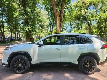 ram dodge: Toyota RAV4: 2023 г., 2.5 л, Автомат, Гибрид, Внедорожник — 4