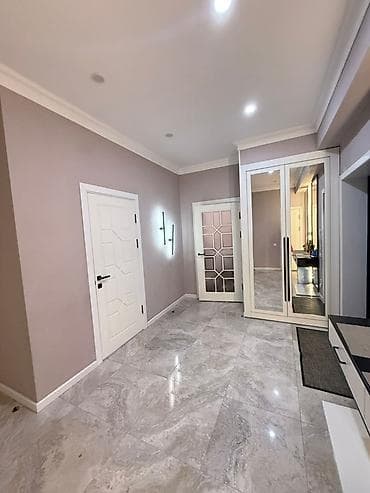 novel otel: 2 комнаты, 78 м², Элитка, 9 этаж, Дизайнерский ремонт — 8