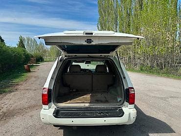 infinity fx35: Infiniti QX4: 2002 г., 3.5 л, Автомат, Газ, Внедорожник — 10